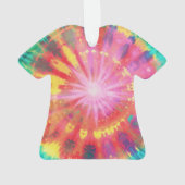 Coloré Vibrant Cravate-Dye #1 (dos)