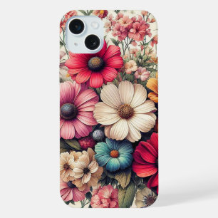 Coloré Vintage coloré collage