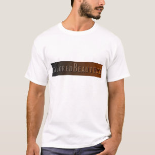 COLORED beautiFUZ T-shirt