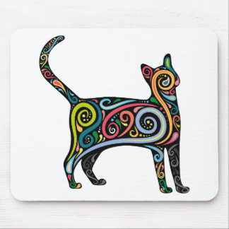 COLORED CAT MUISMAT