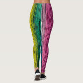 colored wood leggings (Dos)
