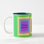 Colorée Joyeuse Mug de Pâques (Gauche)