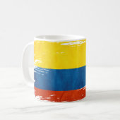 Colores de Colombia Koffiemok (Voorkant links)
