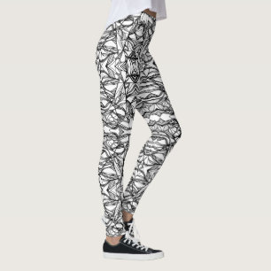 Colorez vos propres Leggings #2 : coloration, do-i