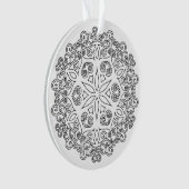 Colorez votre propre MANDALA - do-it-yourself Colo (devant)