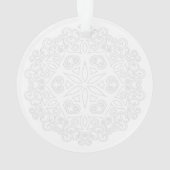 Colorez votre propre MANDALA - do-it-yourself Colo (dos)