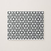 Colorez votre propre puzzle (Horizontal)