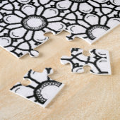 Colorez votre propre puzzle (Côté)