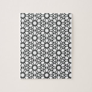 Colorez votre propre puzzle