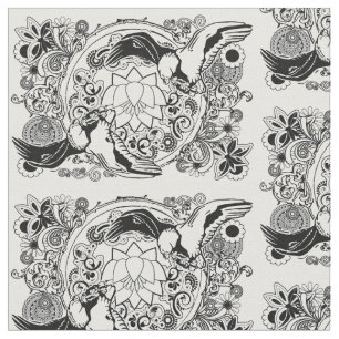 Colorez votre propre tissu