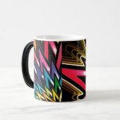 Colorfug mug magische mok (Voorkant links)