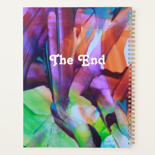 Colorful Abstract Art (Dos)