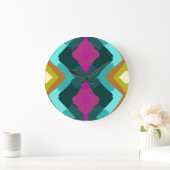 Colorful Abstract Art  Grote Klok (Huis)