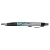 Colorful Abstract Bird Art: Vibrant Songbird Pen (Bodem)