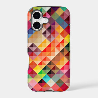 Colorful Abstract Geometric