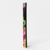 Colorful Abstract Geometric Case-Mate iPhone Case (Achterkant/links)