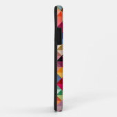Colorful Abstract Geometric Case-Mate iPhone Case (Achterkant/rechts)