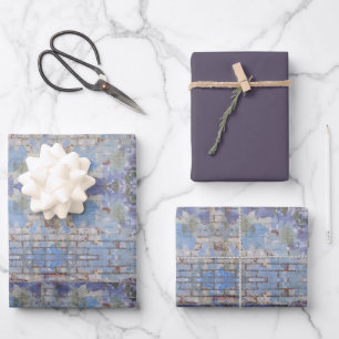 Colorful Abstract Graffiti Wall Street Art Inpakpapier Vel