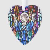 Colorful Angel Ornament (voorkant)