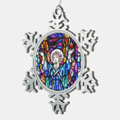 Colorful Angel Ornament (Rechts)