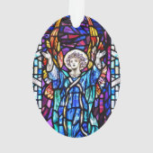 Colorful Angel Ornament (achterkant)