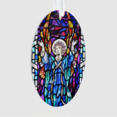 Colorful Angel Ornament (voorkant)