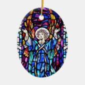 Colorful Angel Ornament (Voorkant)