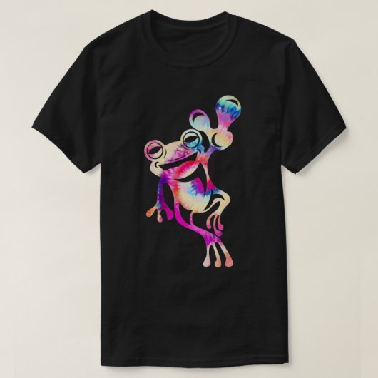 Colorful Animal Amphibian Frog Pullover (Design devant)