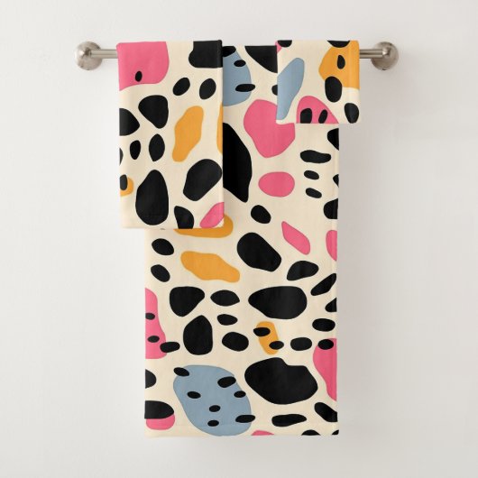 Colorful Animal Print 07 (En situation)