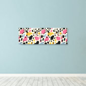 Colorful Animal Print 07 (Insitu (Houten vloer))