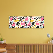 Colorful Animal Print 07 (Insitu (Woonkamer))