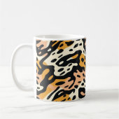 Colorful Animal Print Mug 01 (Gauche)