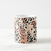 Colorful Animal Print Mug 02 (Centre)