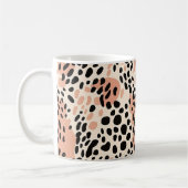 Colorful Animal Print Mug 02 (Gauche)