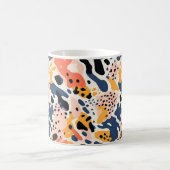 Colorful Animal Print Mug 03 Koffiemok (Center)