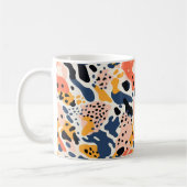 Colorful Animal Print Mug 03 Koffiemok (Links)