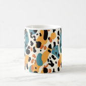 Colorful Animal Print Mug 04 (Centre)