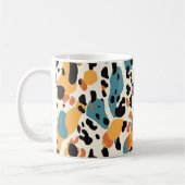 Colorful Animal Print Mug 04 Koffiemok (Links)
