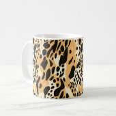 Colorful Animal Print Mug 08 Koffiemok (Voorkant links)