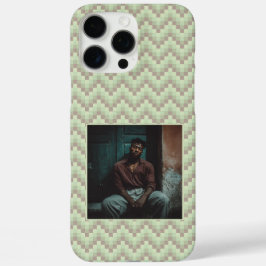 Colorful Anniversary Gifts For Him Geometric Shape iPhone 16 Pro Max Hoesje