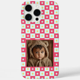 Colorful Anniversary Gifts For Mom Square Print  iPhone 16 Pro Max Hoesje