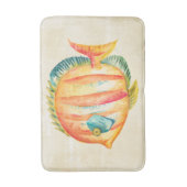 Colorful Aquarium Fish Badmat (Voorkant Verticaal)