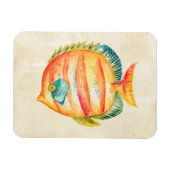 Colorful Aquarium Fish Magneet (Horizontaal)