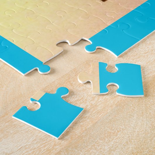 Colorful Arizona Map 20x30 Jigsaw Puzzle (Côté)