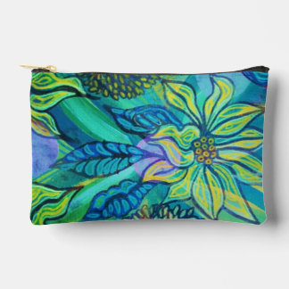 Colorful Art Makeup Bag #3-Original Fashion Design Etui