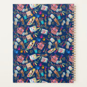 Colorful Art Supplies Creative pattern for Artists (Dos)