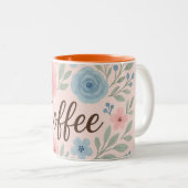 Colorful Artistic Mug Design | Stylish Pattern (Devant droit)