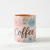 Colorful Artistic Mug Design | Stylish Pattern (Centre)