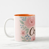 Colorful Artistic Mug Design | Stylish Pattern (Gauche)