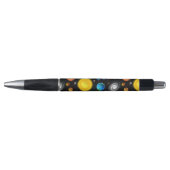 Colorful Astronomie Space Pen (Voorkant)